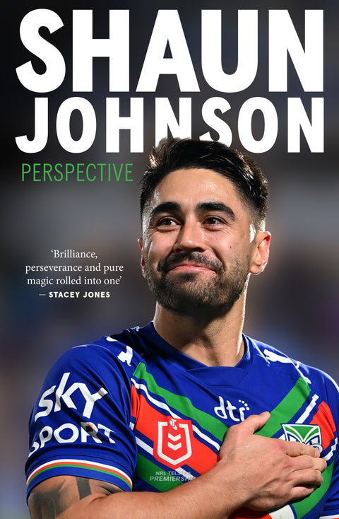 Shaun Johnson - Perspective