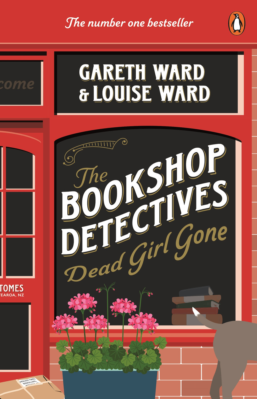 Bookshop Detectives 1, Dead Girl Gone (B)