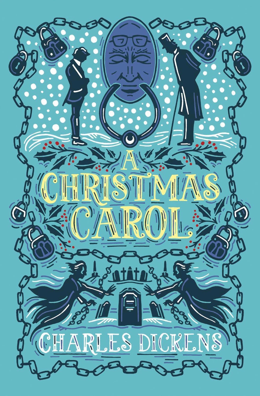 Christmas Carol (dyslexia friendly)