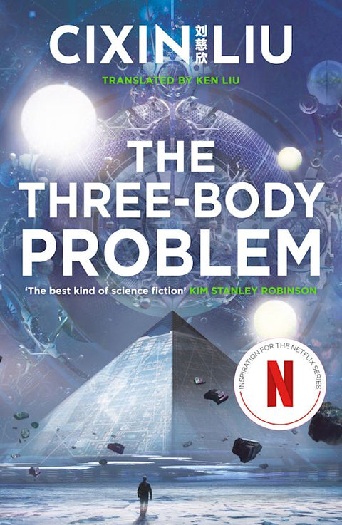 Three-Body Problem, The (Dyslexia Friendly)