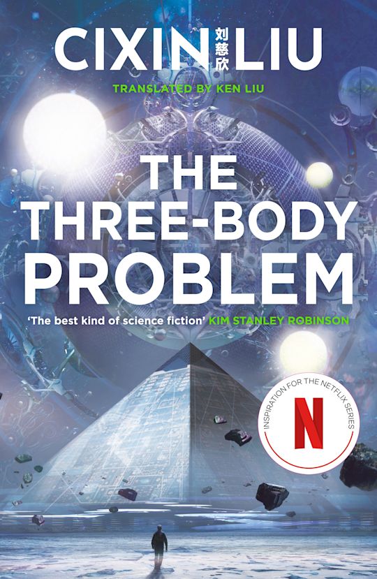 Three-Body Problem, The (Dyslexia Friendly)