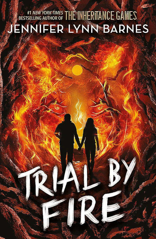 Trial By Fire - Book 2