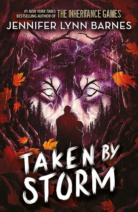 Taken By Storm - Book 3 Taken By Storm Series