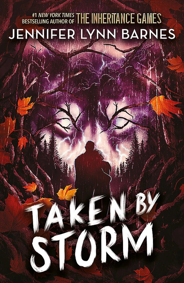 Taken By Storm - Book 3 Taken By Storm Series