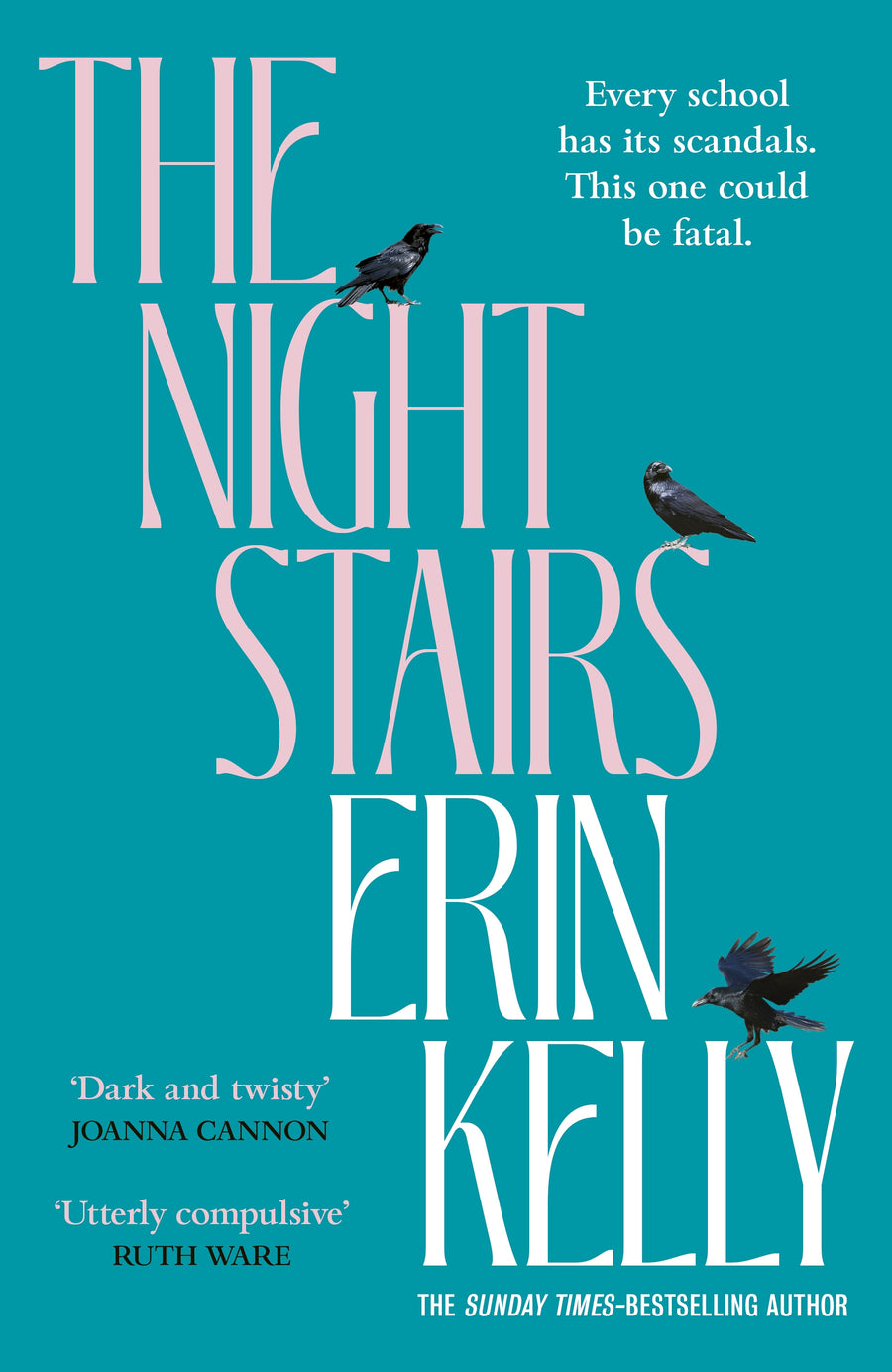 Night Stairs, The