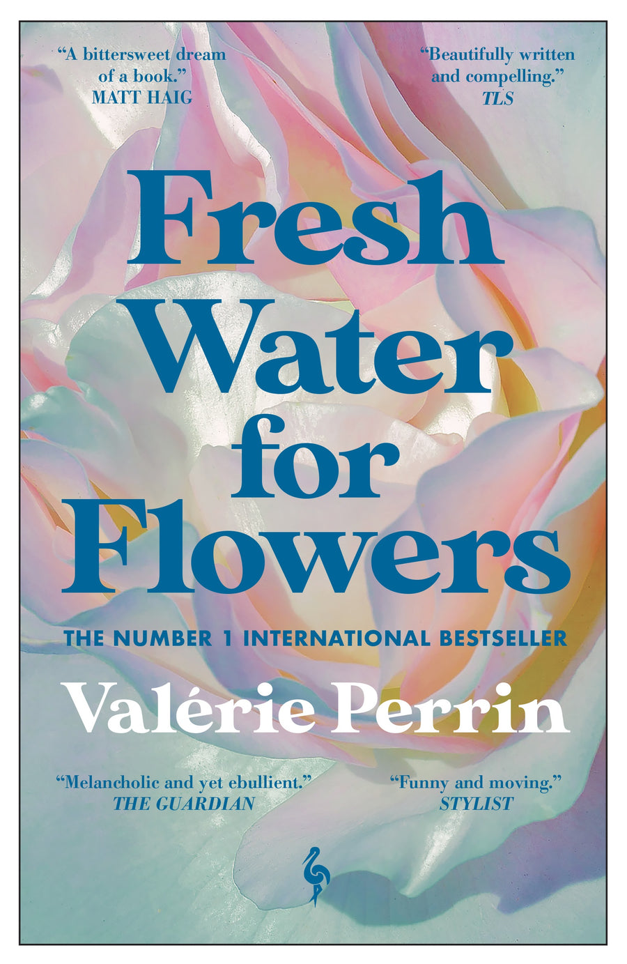 Fresh Water For Flowers (B)