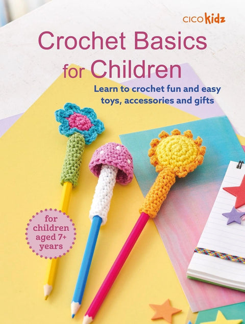 Crochet Basics For Children