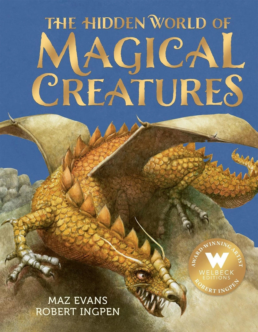 Hidden World of Magical Creatures, The
