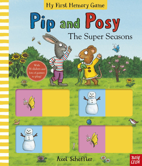 Pip and Posy The Super Seasons