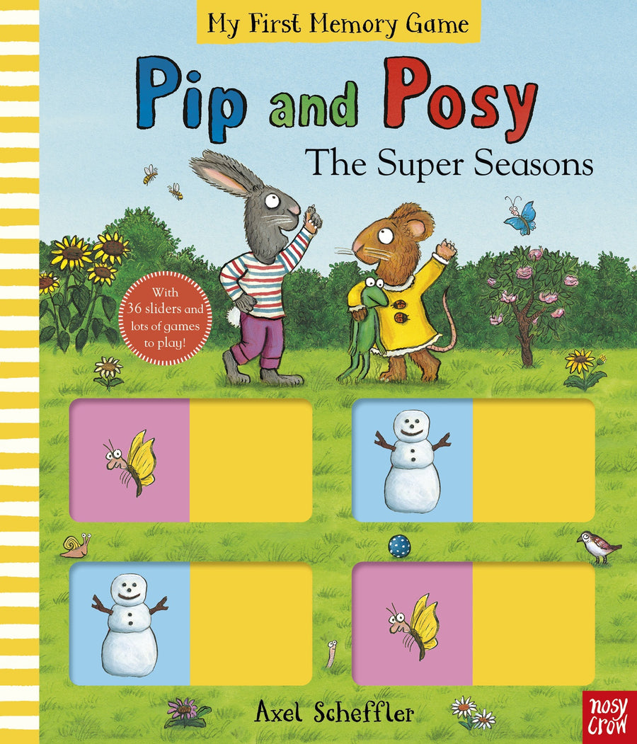 Pip and Posy The Super Seasons