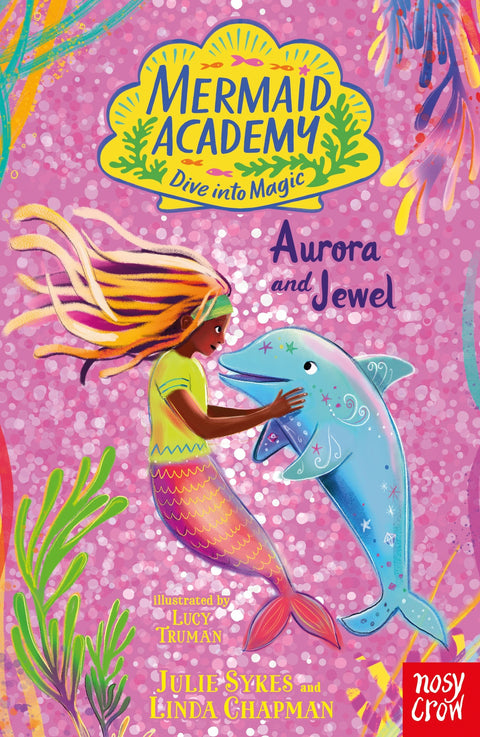 Aurora & Jewel - Mermaid Academy
