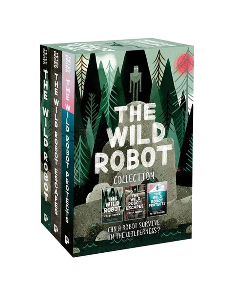 Wild Robot Collection, The