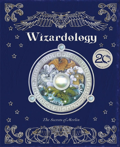 Wizardology, The Secrets of Merlin