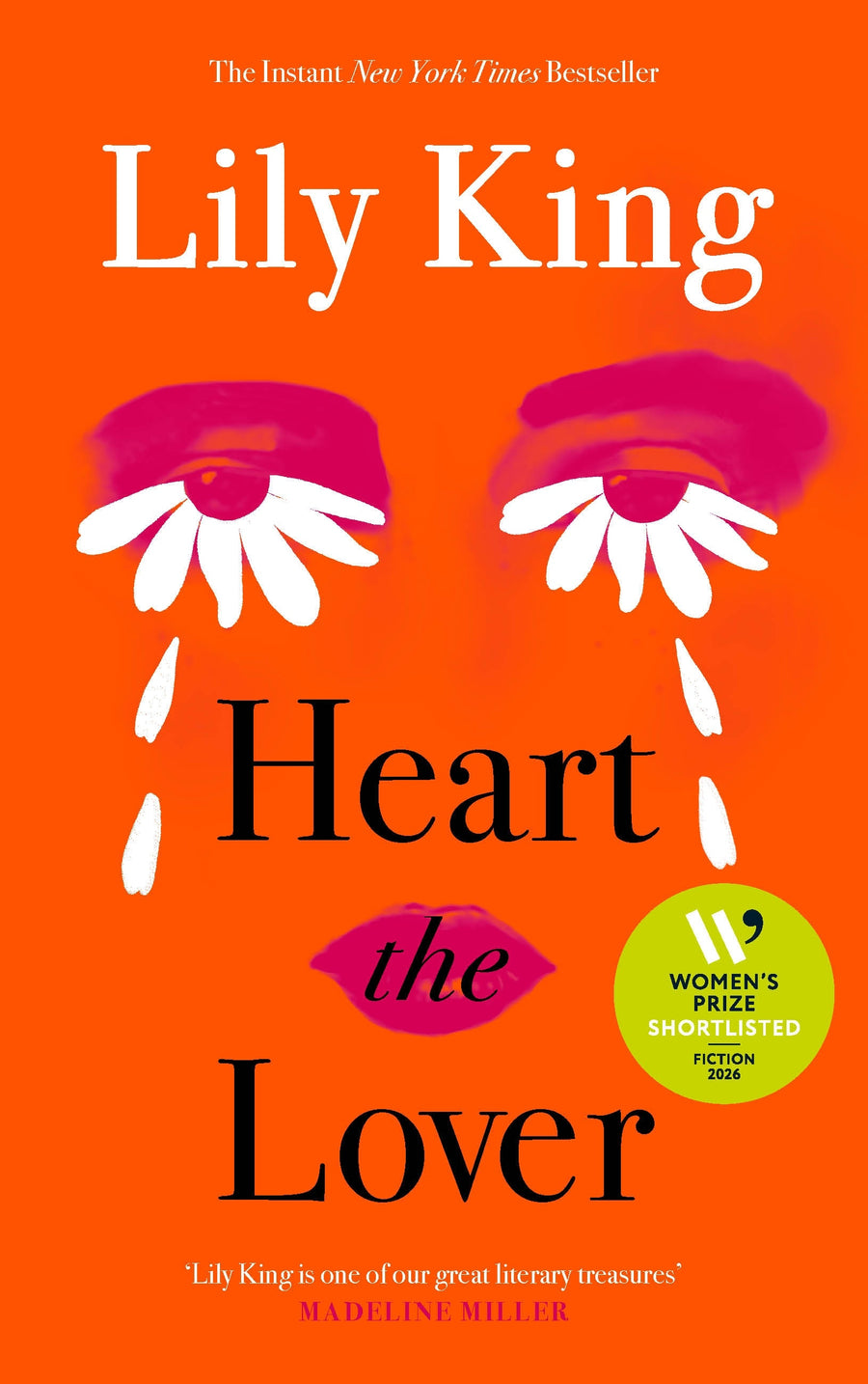 Heart The Lover
