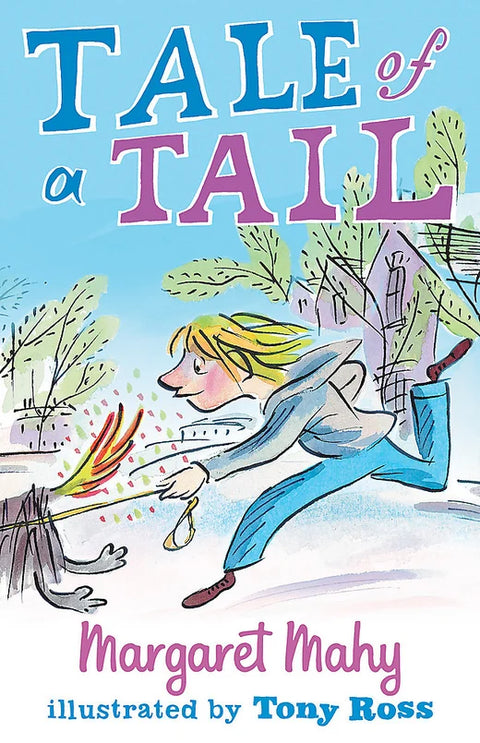 Tale of a Tail