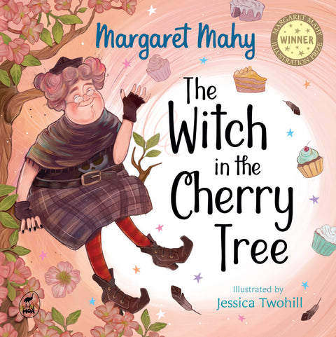 The Witch In The Cherry Tree