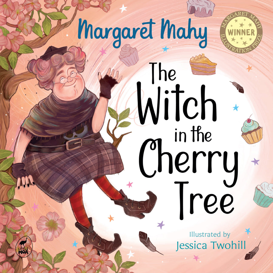 The Witch In The Cherry Tree