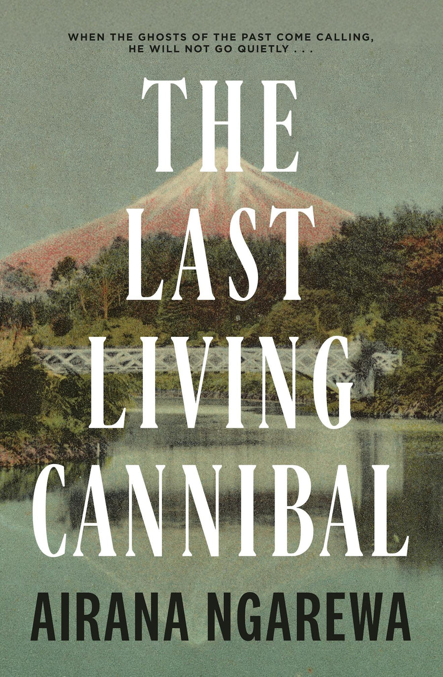 Last Living Cannibal, The