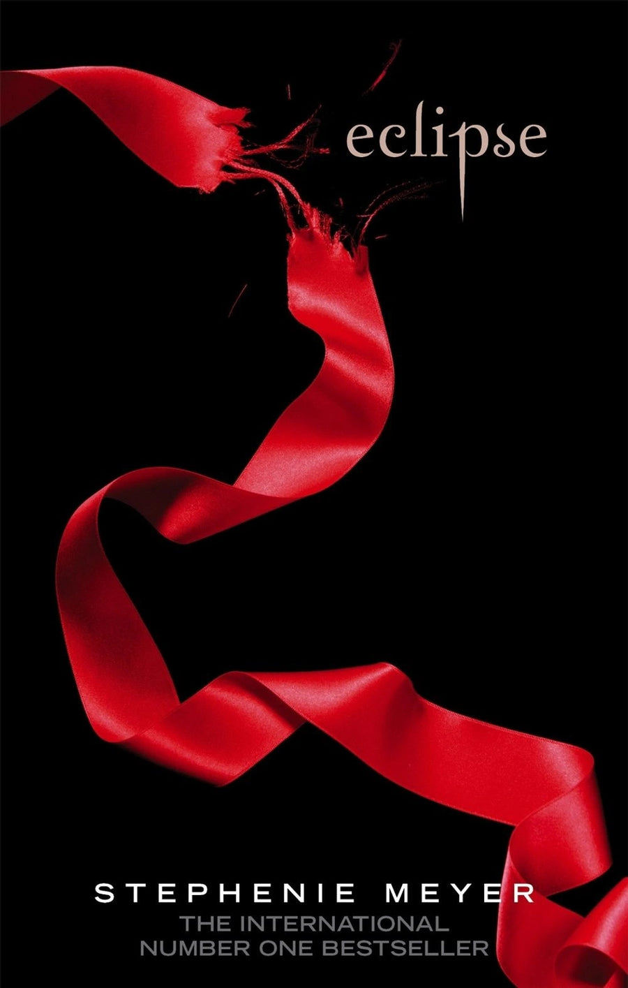 Twilight Saga Bk 3, Eclipse