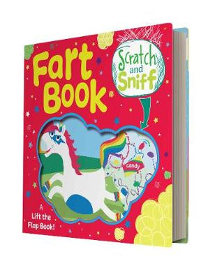 Fart Book - Scratch and Sniff