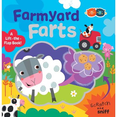 Farmyard Farts - Scratch and Sniff