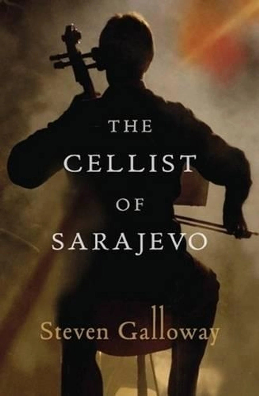 Cellist of Sarajevo, The