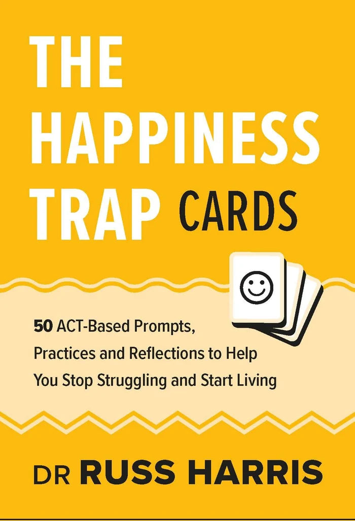 Happiness Trap Cards, The