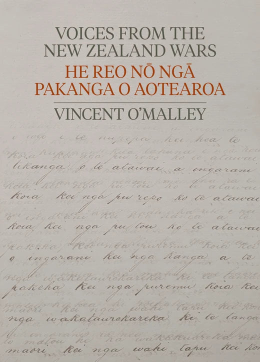 Voices From The New Zealand Wars