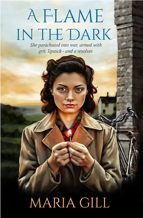 Flame In The Dark, A