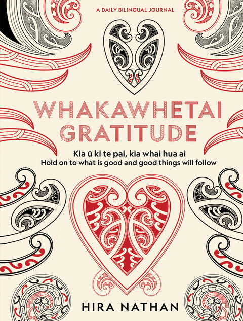 Whakawhetai Gratitude
