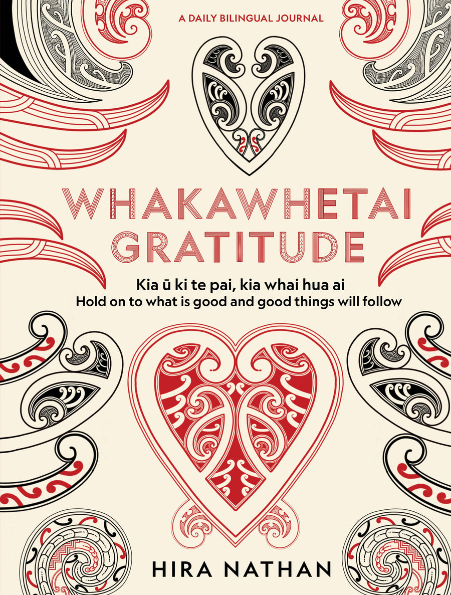Whakawhetai Gratitude
