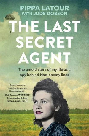 Last Secret Agent, The