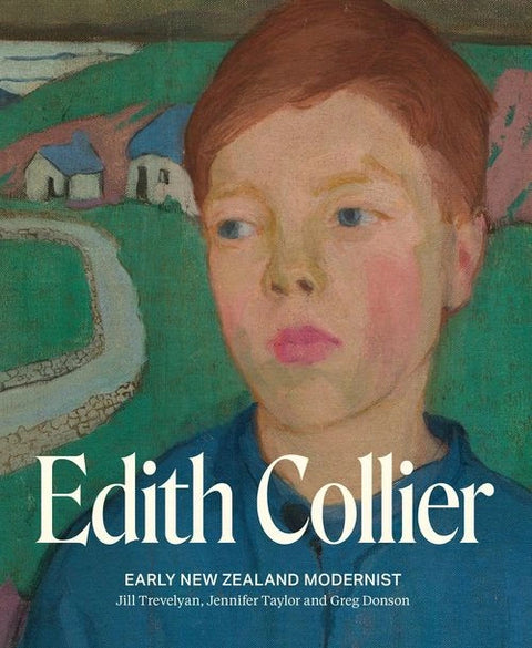 Edith Collier, Early New Zealand Modernist