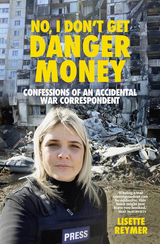 No, I Don't Get Danger Money