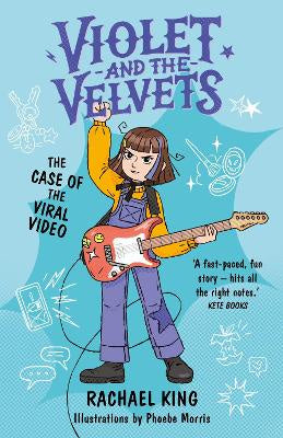 Violet and the Velvets: The Case of the Viral Video