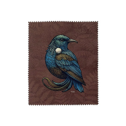 Lens / Screen Cloth NZ Nest Tui