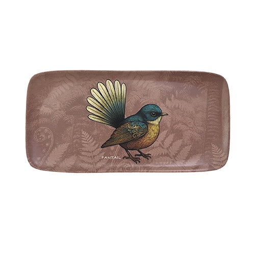 Bamboo Tray NZ Nest Fantail