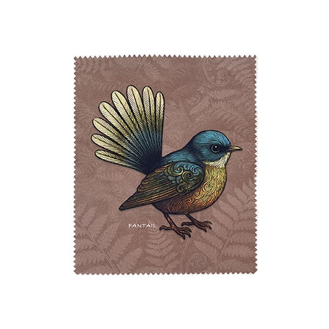 Lens / Screen Cloth NZ Nest Fantail