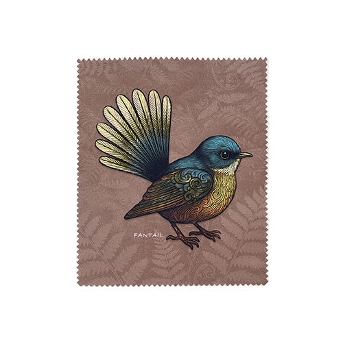 Lens / Screen Cloth NZ Nest Fantail