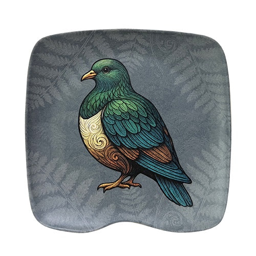 Bamboo Spoon Rest NZ Nest Kereru