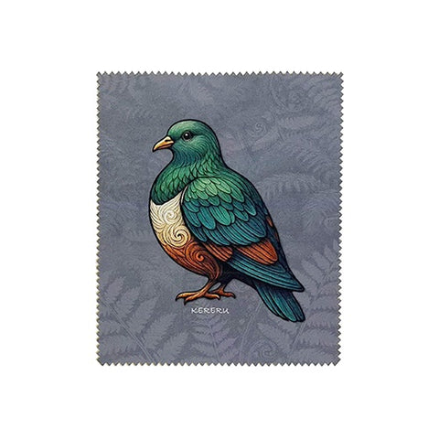 Lens / Screen Cloth NZ Nest Kereru