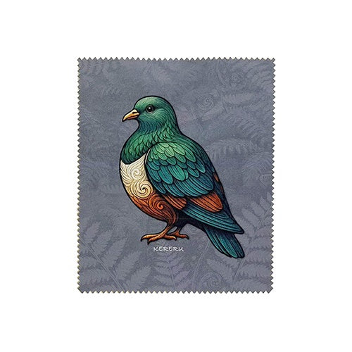 Lens / Screen Cloth NZ Nest Kereru