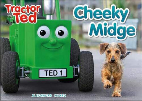Cheeky Midge - Tractor Ted
