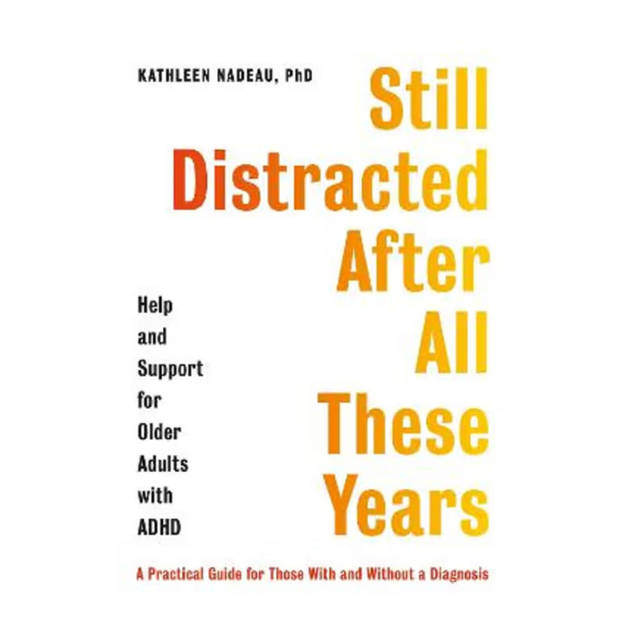 Still Distracted After All These Years