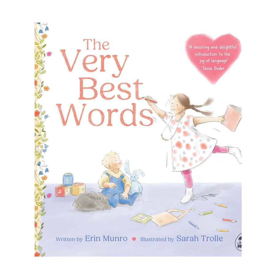 Very Best Words, The