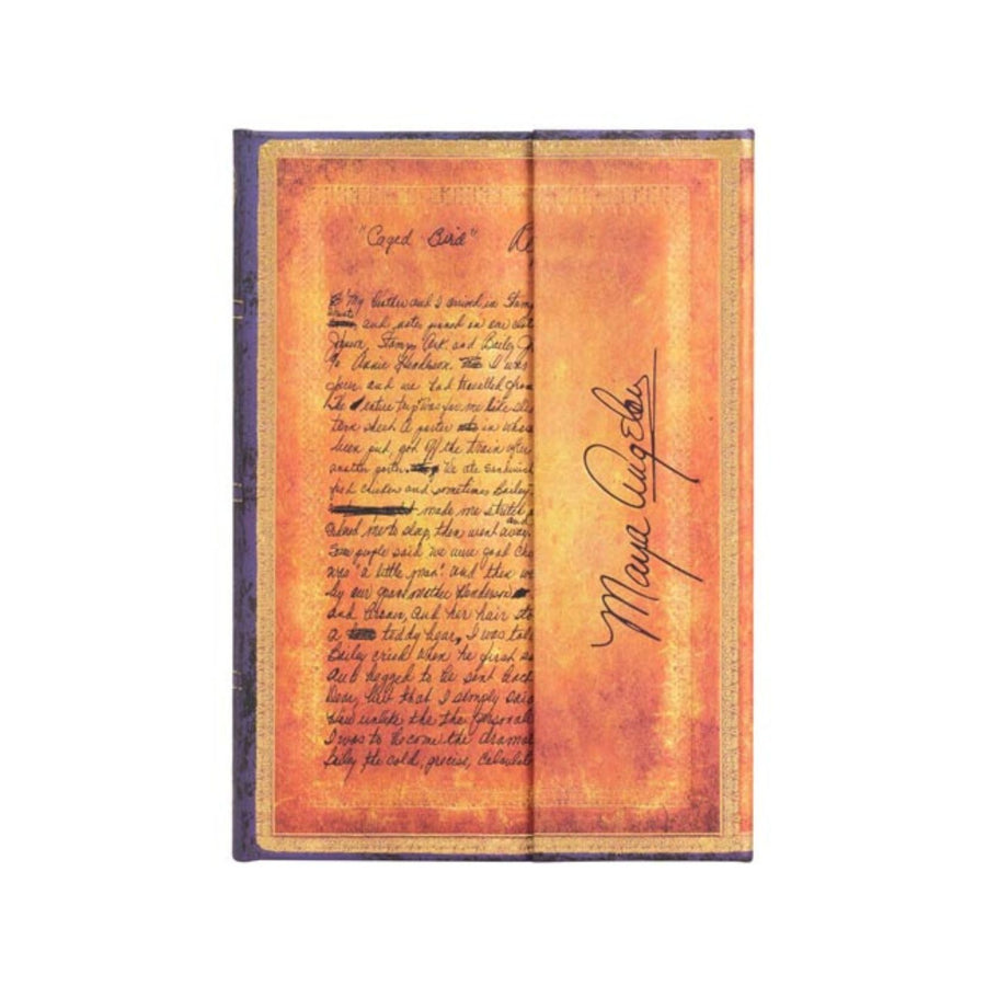 Angelou Midi Lined Journal (HB)