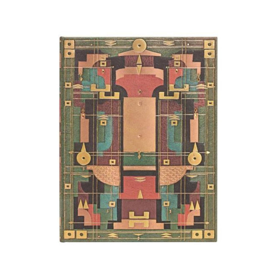 Lion's Den Ultra Lined Journal (HB)