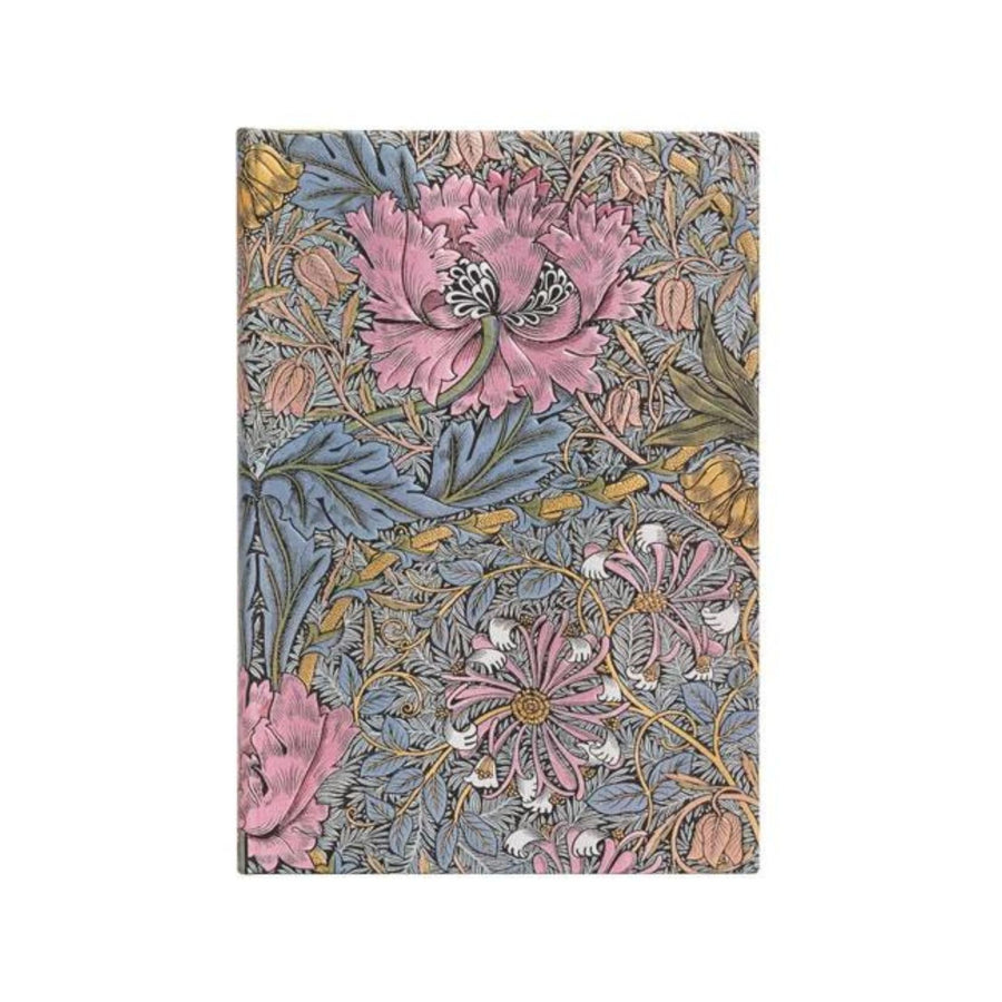 William Morris Midi Blank Journal (HB)