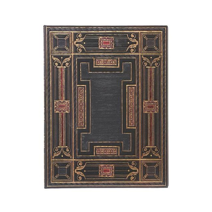 Onyx Ultra Lined Journal HB