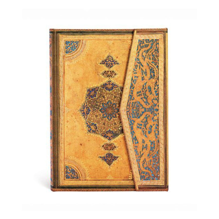 Safavid Midi Lined Journal (HB)